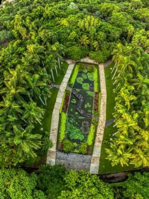 El Jardín Botánico de la Ciudad de Silay: Un Oasis Verde en el Corazón de Negros Occidental!