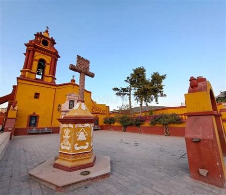  ¡Explora la magia ancestral del Templo de las Murallas en Querétaro!