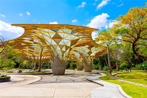 ¡Explora la magia del Jardín Botánico de Kuala Lumpur, un oasis verde en el corazón de la ciudad!