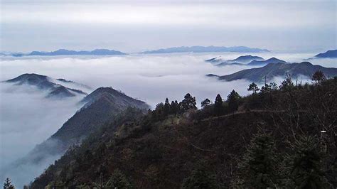  ¿Listo para una aventura épica en el Tianmu Mountain Scenic Area? ¡Una joya natural que te dejará sin aliento!