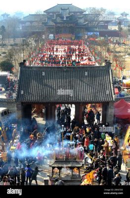  ¡El Templo de la Deidad del Fuego en Shangqiu: Un Tesoro Histórico Ardiente para Explorar!