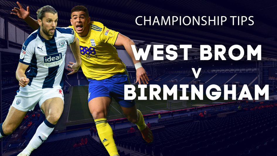 Bet on West Brom
